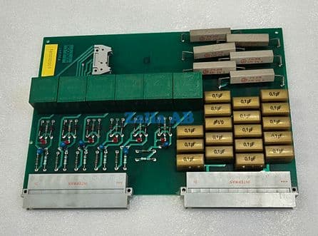 KRETSKORT. PULSTRAFO- FÖR SCD