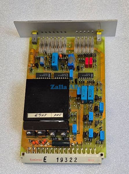 Styrkort LRV / Beringer