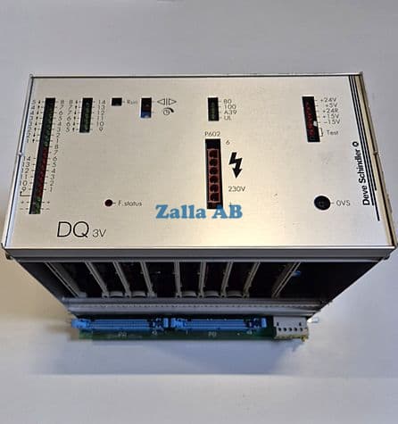 DQ3V Schindler / Deve Beg.