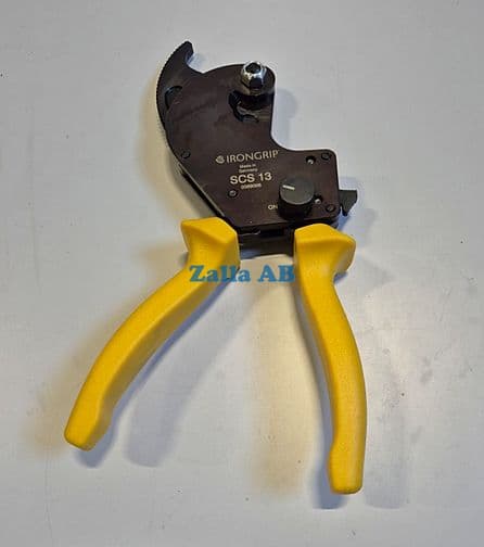 SCS13 Wiresax 1-hand, stegmatad 13 mm