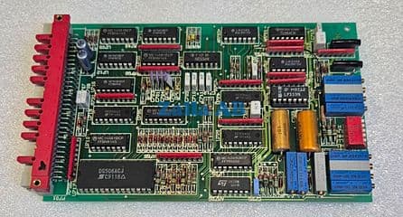 Circuit board for Ramp, Deve ERV DQ