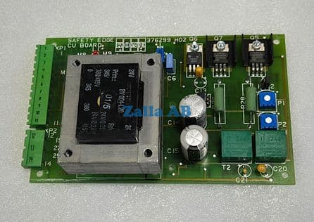 ADC/EMC/SE CENTRAL CARD ASSEMBLY