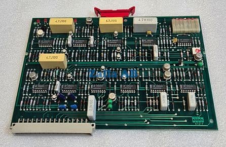 KRETSKORT REG.KORT TAC-5 F TMS200