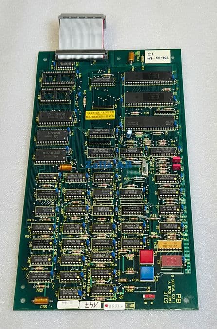 PROCESSOR BOARD