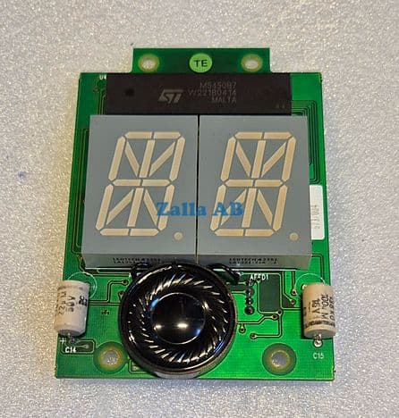 Floor indicator HPI15, AA1