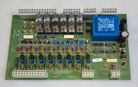 Kretskort DCSS-M SEE