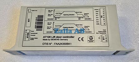 Door controller PAX (AT120