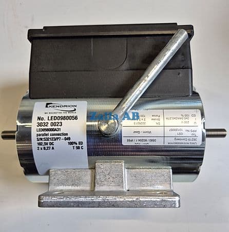 Bromsspole 230V 720N