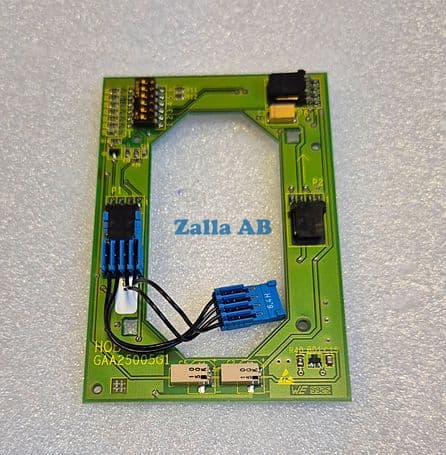 PCB. For landing call station Gen2