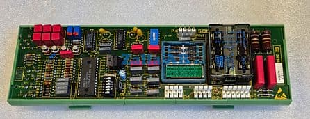 SWITCH OVER MODULE II (A P)