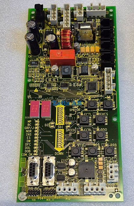 SERVICE PANEL BOARD USED FOR GIEN 99 & GEN2-I