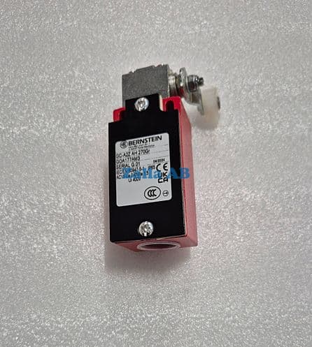 Switch For Emergency Brake