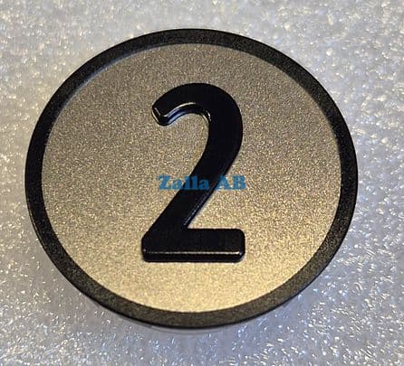 PRESSEL,GRAY TACTILE SYM 2