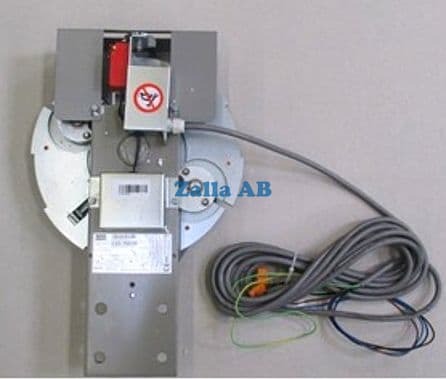 OVERSPEED GOVERNOR OL35 LEFT STRAIGHT