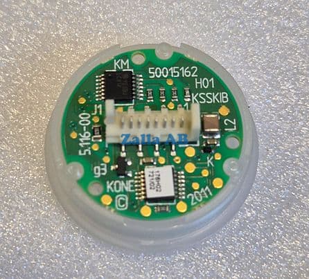 BASE,CAR BUTTON DOB F2KKIB AMBER