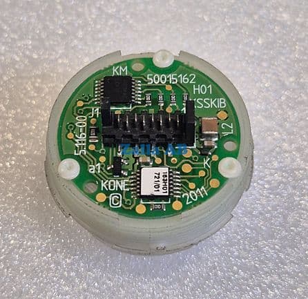 BUTTON BASE CALL AMBER COP