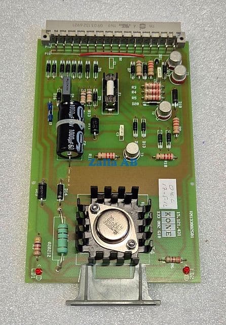 KRETSKORT C DEF STOPP KÖRN. PÅ KORGTAK