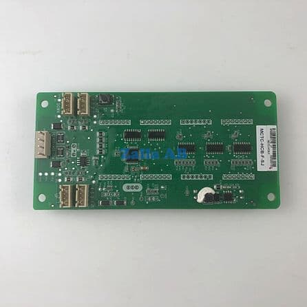 Hall Indicator PCB