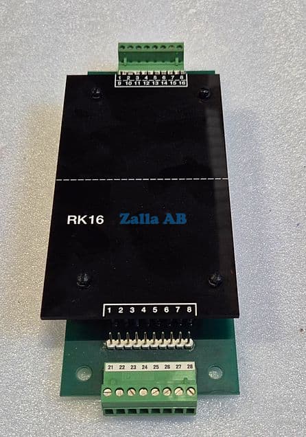 EXPANDERMODUL KOLMORGEN RK16