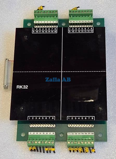 EXPANDERMODUL KOLMORGEN RK32