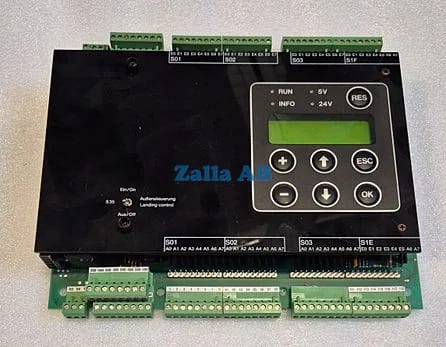 CPU KOLMORGEN S35