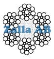 6,5 mm PPC (Polypropylene)