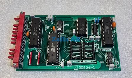 Circuit board, CPU, Deve LPC.