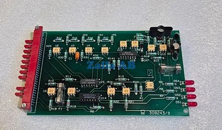 Control board, Deve LPC