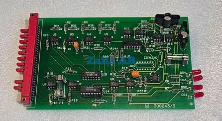 Control board, Deve LPC