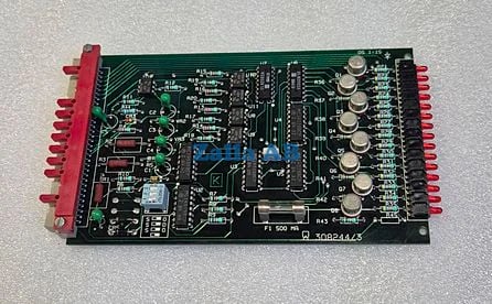 Control board, Deve LPC
