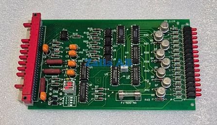 Control board, Deve LPC