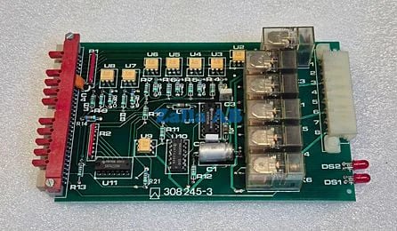 Control board, Deve LPC