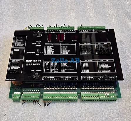 KOLMORGEN MPK 1001/8