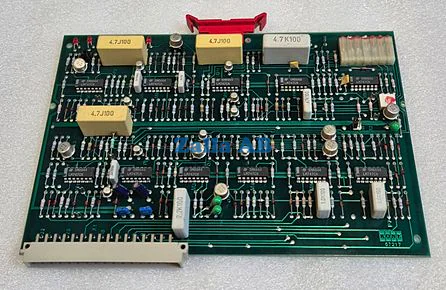 KRETSKORT REG.KORT TAC-5 F TMS200