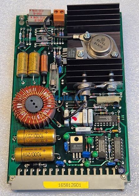 KRETSKORT SREG-900,380/400V 1NO 1NC