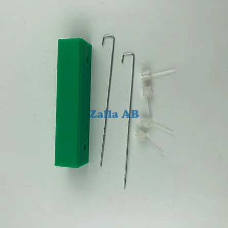 INSERT,GUIDE SHOE 19 mm L=140mm