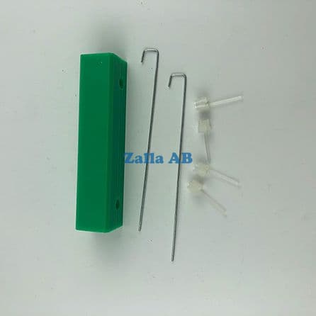 INSERT,GUIDE SHOE 19 mm L=140mm