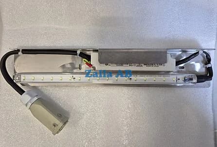 STEP GAP LIGHT GREEN LED