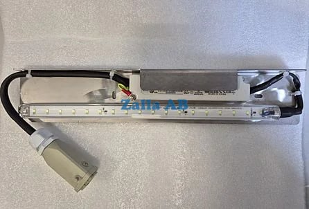 STEP GAP LIGHT GREEN LED