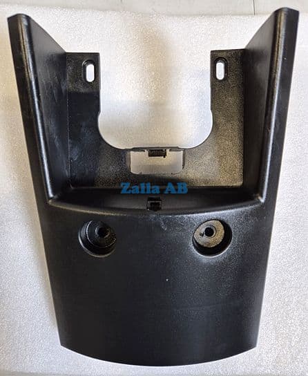 ENTRANCE FRONT PLATE