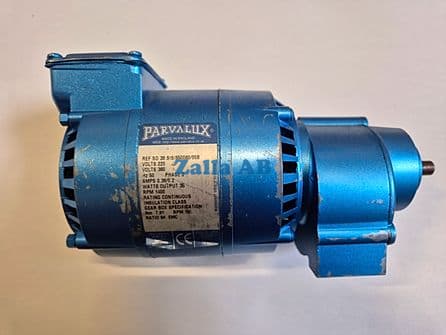 Parvalux Bröllopsnatt