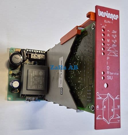 Beringer LRV Styrning