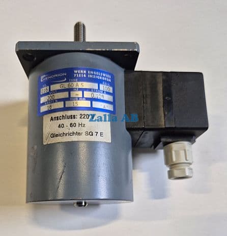 Kendrion Spärrdonsspole 220V GL 60 A