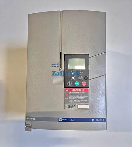 Telemecanique Altivar 58. 5,5 Kw Frekvens Beg.