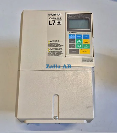 Omron Varispeed L7 11KW Frekvens Beg.