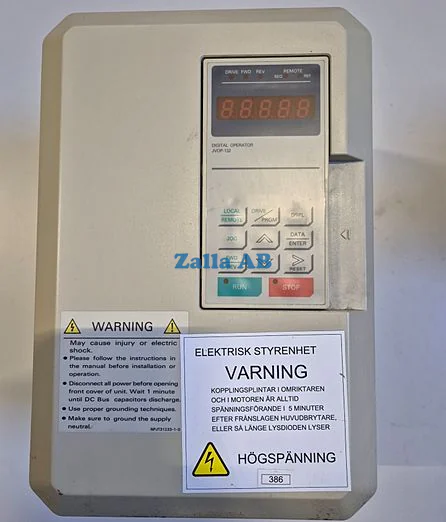 Yaskawa CIMR-K5N45P5 11KW Frekvens Beg.