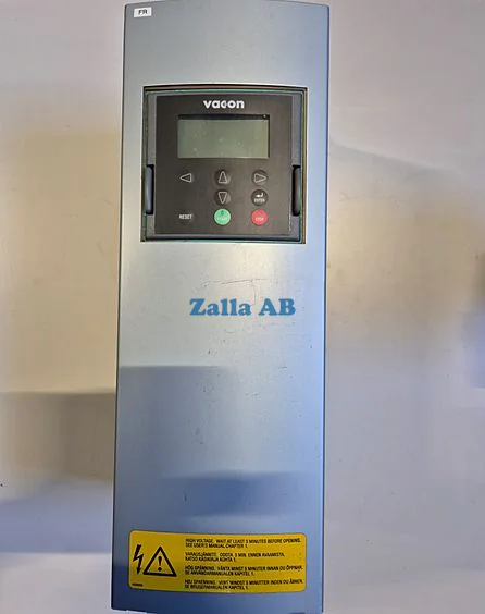 Vacon 7,5/11KW Frekvens Beg.