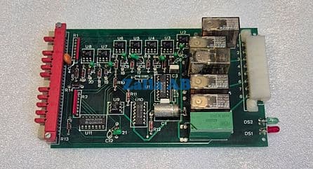 Kretskort Schindler / Deve