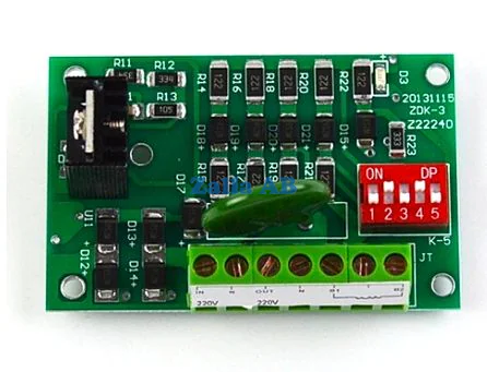 zdk-3 Escalator PCB Board