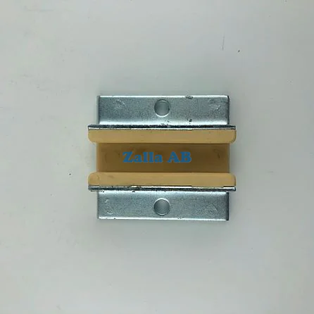 SLIDING GUIDE SHOE ASSY, G=16MM SLG7 CHINA VERSION